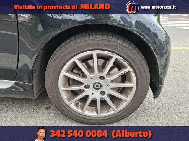 SMART ForTwo usata, con USB