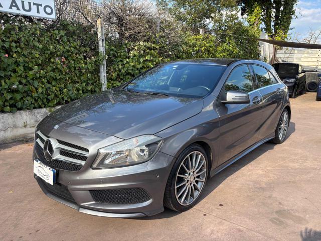 MERCEDES-BENZ A 180 usata, con ABS
