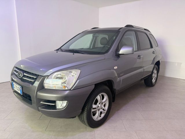 KIA Sportage usata 17