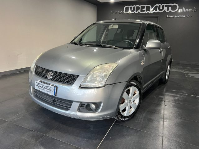 SUZUKI Swift usata, con Airbag laterali