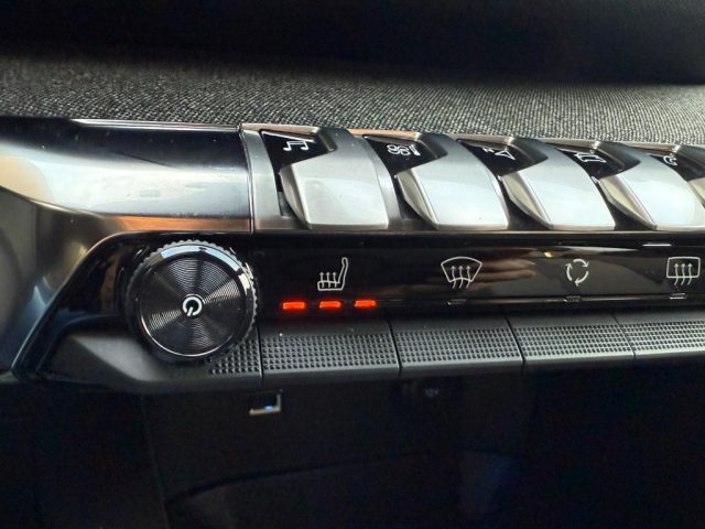 PEUGEOT 3008 usata, con Servosterzo