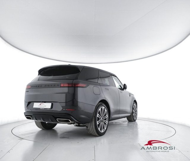 LAND ROVER Range Rover Sport usata 2