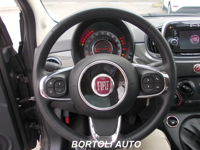 FIAT 500 usata, con ESP