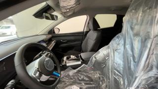 HYUNDAI Tucson usata, con Antifurto