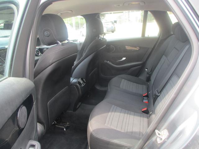 MERCEDES-BENZ GLC 220 usata, con Cruise Control