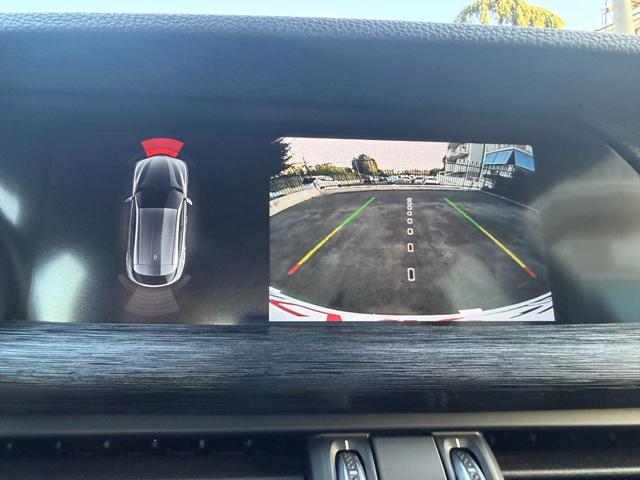 ALFA ROMEO Stelvio usata, con ESP
