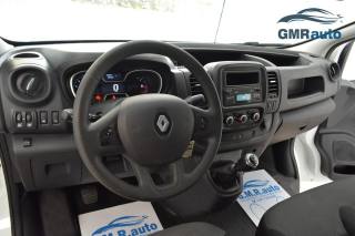 RENAULT Trafic usata, con Bracciolo