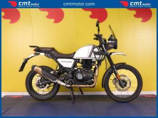ROYAL ENFIELD Himalayan 400 usata 0