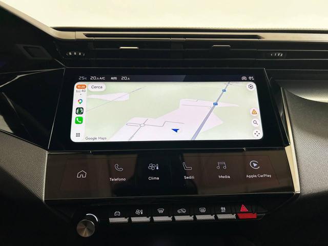 PEUGEOT 308 usata, con Volante in pelle