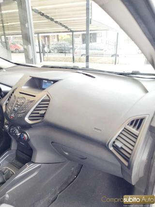 FORD EcoSport usata, con Servosterzo