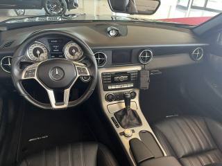 MERCEDES-BENZ SLK 200 usata, con Fendinebbia