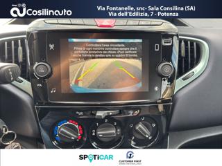 LANCIA Ypsilon usata, con Touch screen