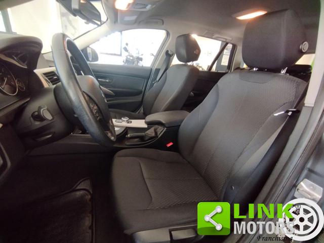 BMW 318 usata, con Climatizzatore