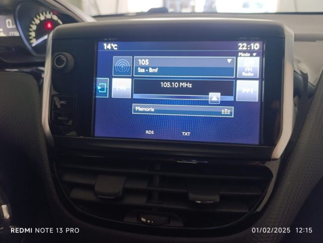 PEUGEOT 2008 usata, con Chiusura centralizzata