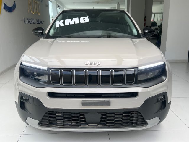 JEEP Avenger usata, con Boardcomputer