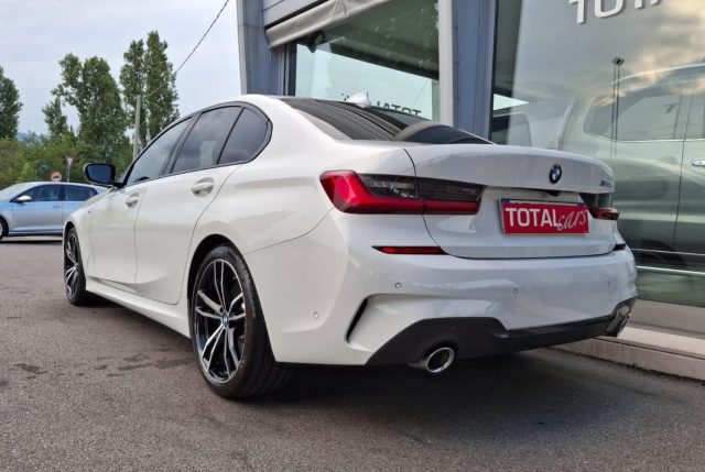 BMW 320 usata, con Antifurto