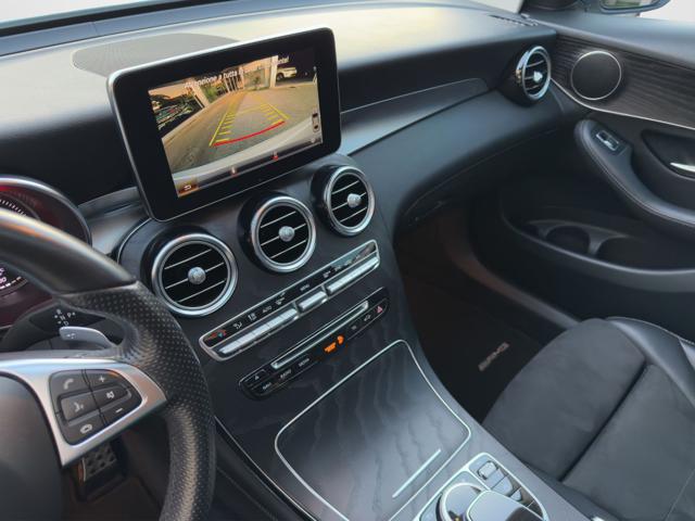 MERCEDES-BENZ GLC 250 usata, con Controllo automatico clima