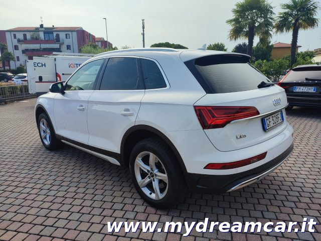 AUDI Q5 usata, con Autoradio