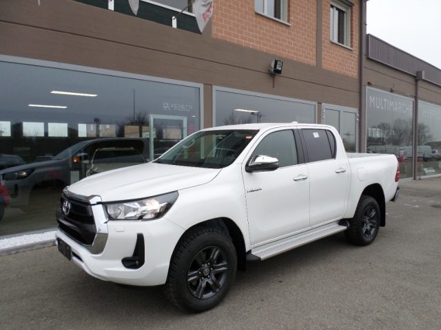TOYOTA Hilux usata, con ABS