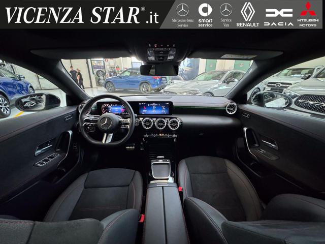 MERCEDES-BENZ CLA 200 usata, con Controllo automatico clima