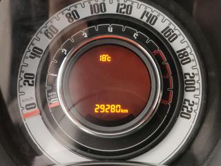 FIAT 500 usata, con USB