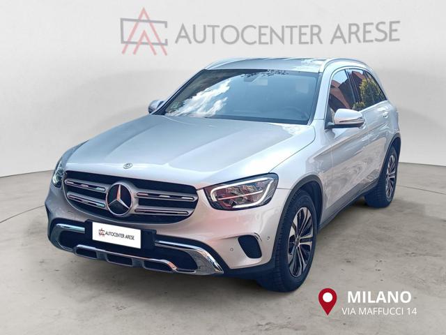 MERCEDES-BENZ GLC 220 usata, con ABS