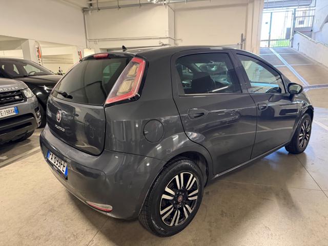 FIAT Punto usata, con Controllo trazione