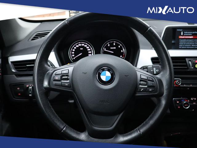 BMW X1 usata, con Controllo automatico clima