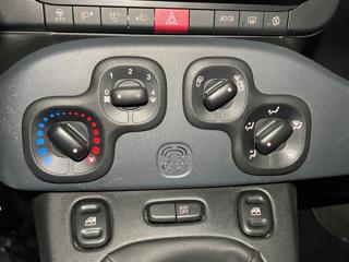 FIAT Panda Cross usata, con Touch screen