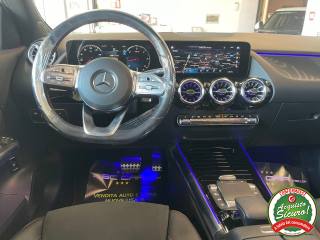 MERCEDES-BENZ GLA 200 usata, con Interni in pelle