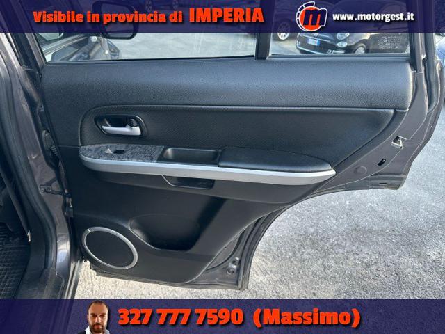 SUZUKI Grand Vitara usata, con Trazione integrale