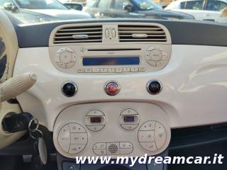 FIAT 500C usata, con Specchietti laterali elettrici