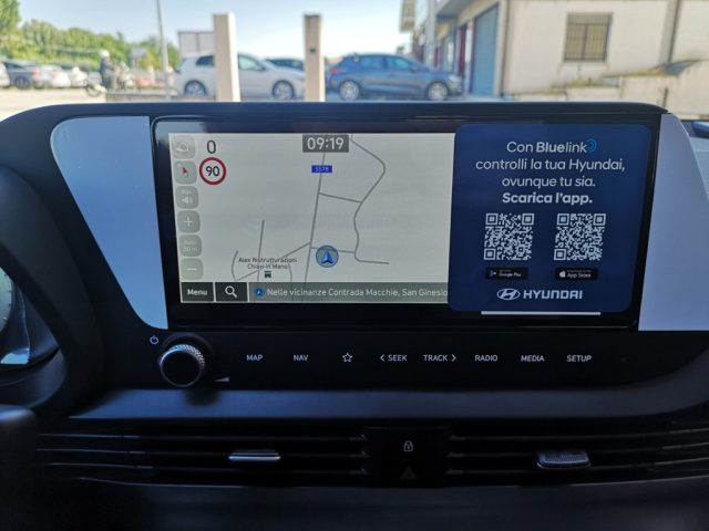 HYUNDAI i20 usata, con Volante multifunzione