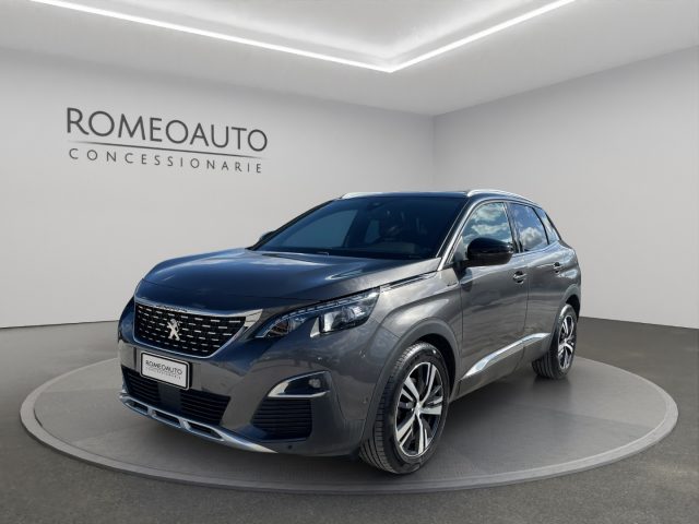 PEUGEOT 3008 usata, con ABS