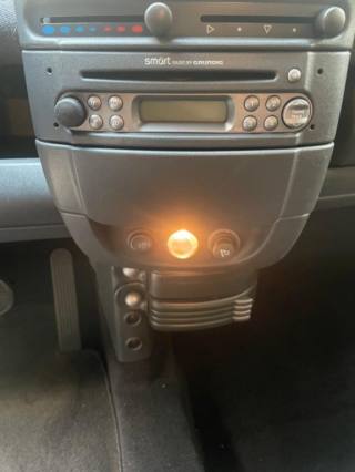 SMART ForTwo usata, con Controllo automatico clima