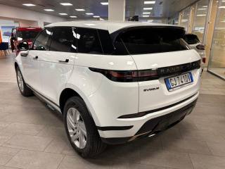 LAND ROVER Range Rover Evoque usata, con Cronologia tagliandi