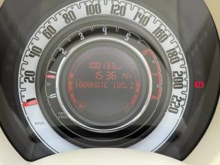 FIAT 500C usata, con Controllo automatico clima