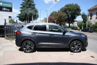 HYUNDAI Tucson usata, con Autoradio