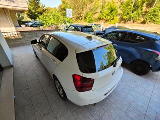 BMW 116 usata, con Autoradio