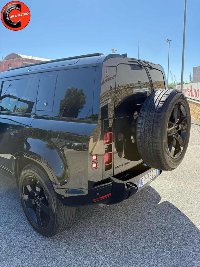 LAND ROVER Defender usata, con Antifurto