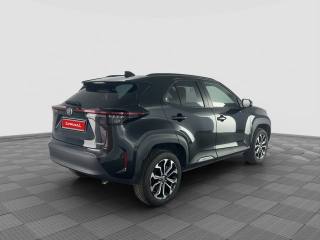 TOYOTA Yaris Cross usata 4