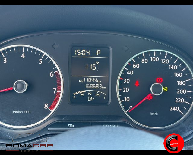 VOLKSWAGEN Polo usata, con Immobilizzatore elettronico