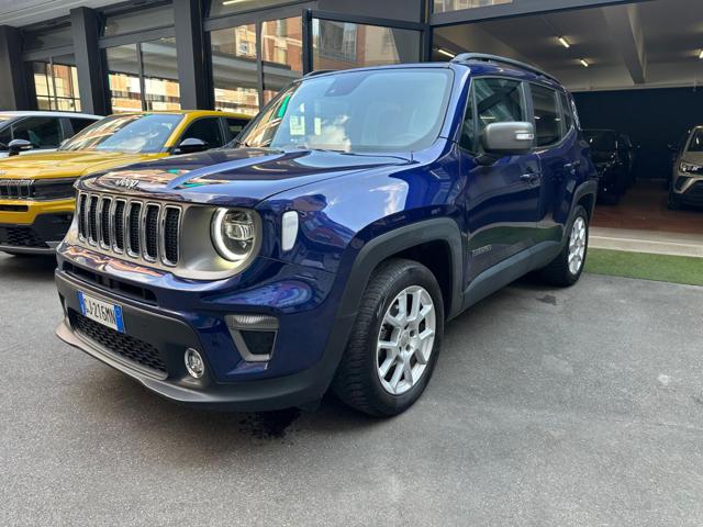JEEP Renegade usata, con ABS