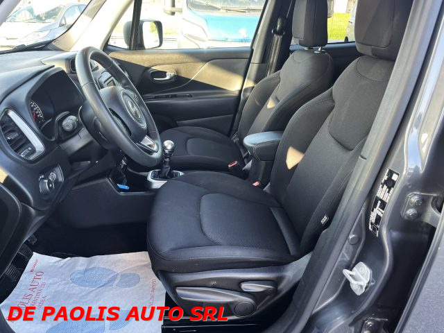 JEEP Renegade usata, con Autoradio