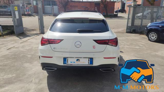 MERCEDES-BENZ CLA 200 usata, con Airbag Passeggero