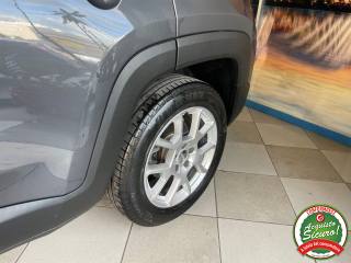 JEEP Renegade usata, con Fendinebbia
