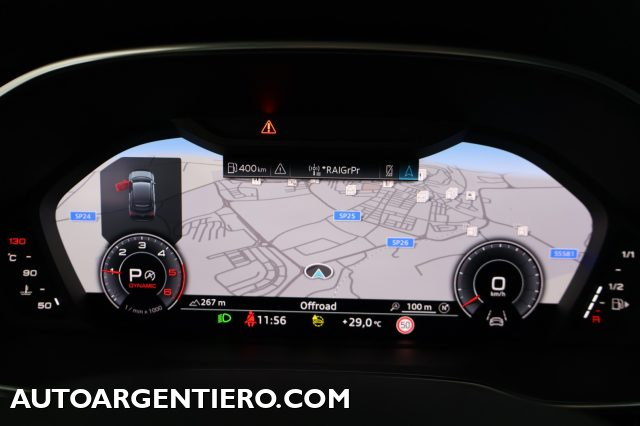 AUDI Q3 usata, con Chiusura centralizzata