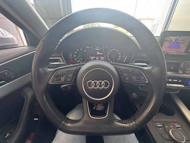 AUDI A4 usata, con Climatizzatore