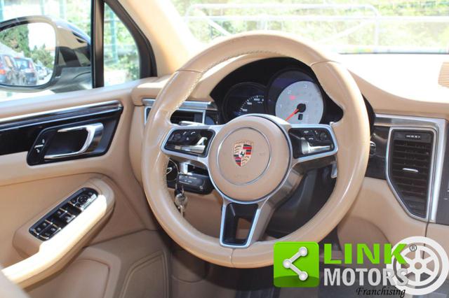PORSCHE Macan usata, con Fari direzionali
