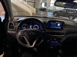 HYUNDAI Tucson usata, con Cruise Control
